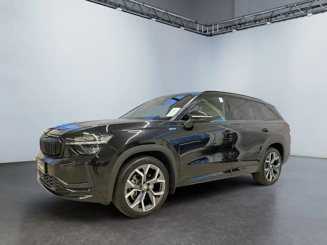 Skoda Kodiaq 2.0 TDI 4x4 Sportline