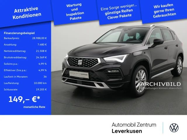 Seat Ateca DSG