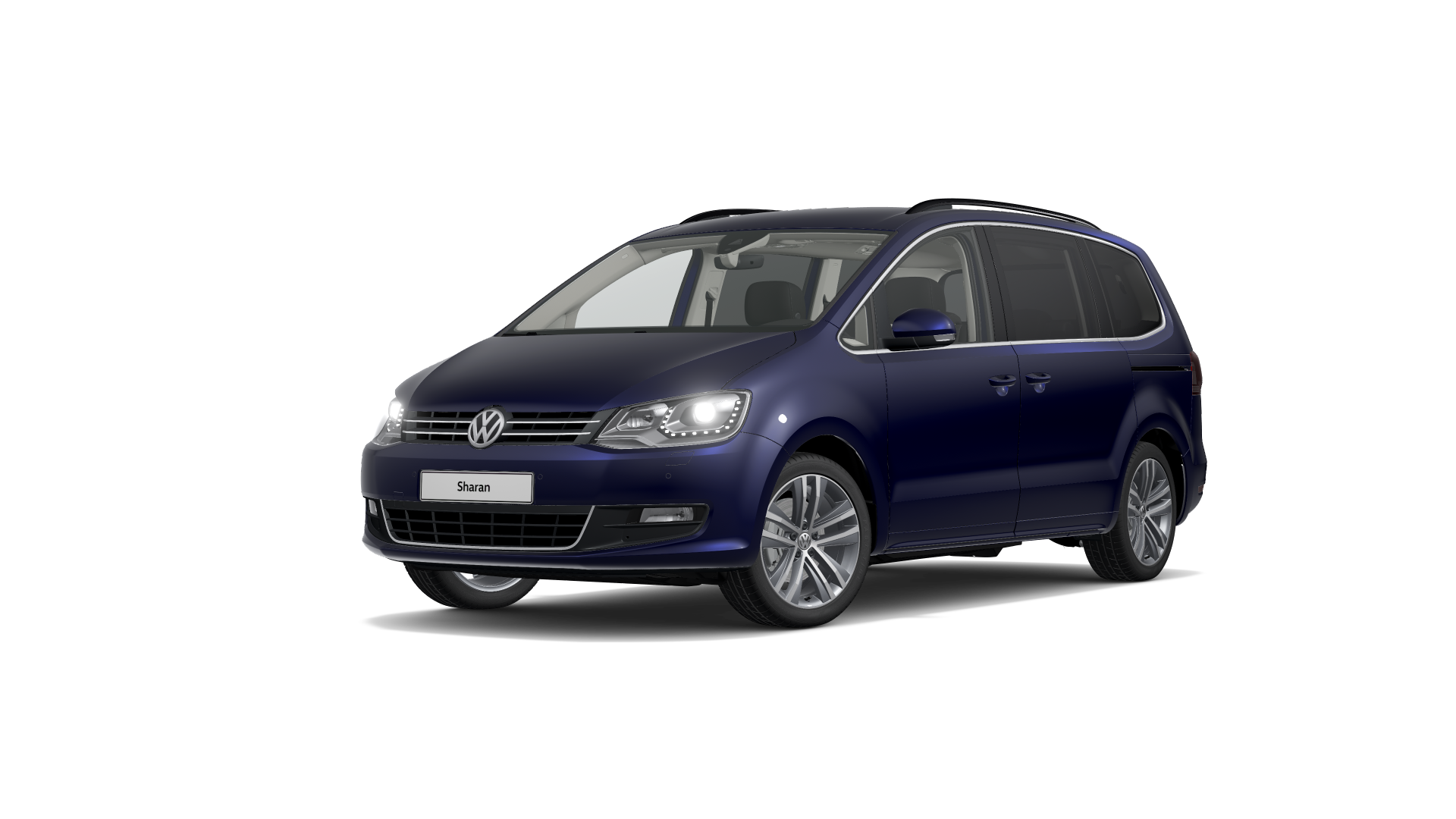 Volkswagen Sharan 1.4 TSI Comfortline