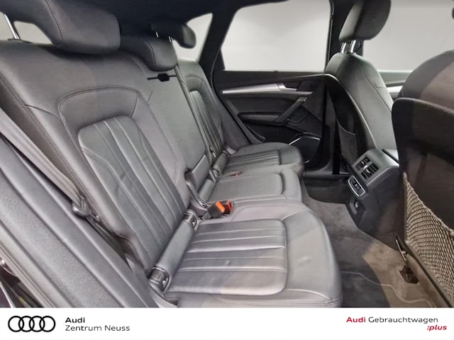 Audi Q5 50 TDI Quattro