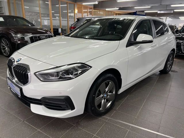 BMW 116 116d Advantage pakket Sedan