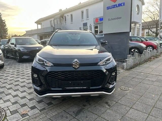 Suzuki Across Comfort Hybrid