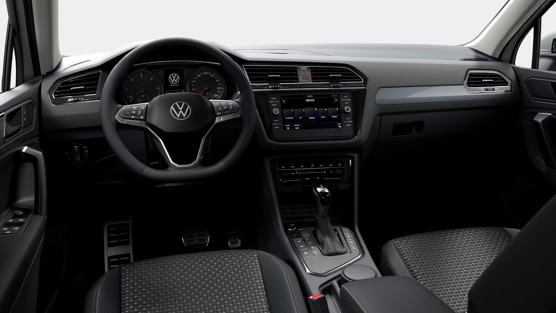 Volkswagen Tiguan 2.0 TDI DSG