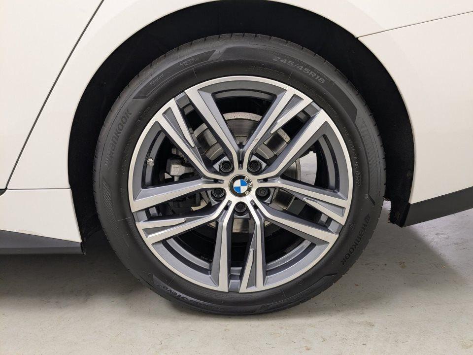 BMW 420 420d Coupé Gran Coupé