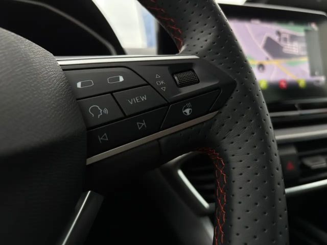Seat Leon 2.0 TDI DSG FR-lijn Sportstourer