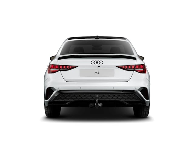 Audi A3 S-Line S-Tronic Sedan