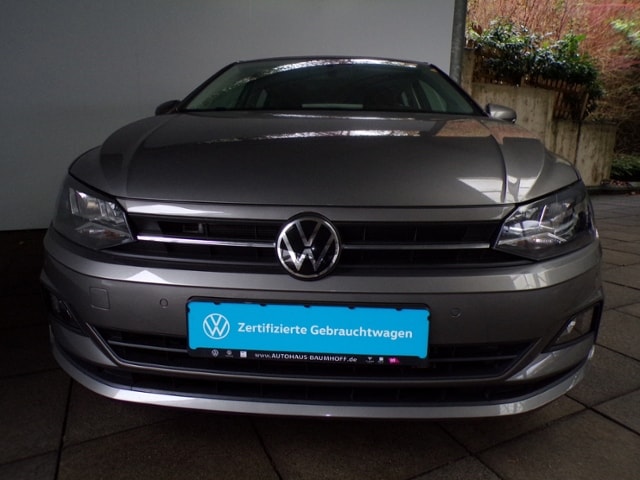 Volkswagen Polo 1.0 TSI DSG