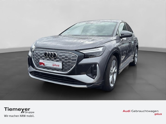 Audi Q4 e-tron 40 Sportback