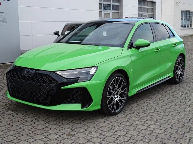 Audi RS3 Quattro Sedan Sportback