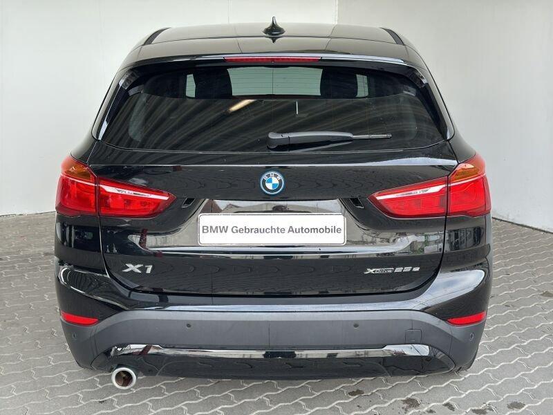 BMW X1 xDrive25e