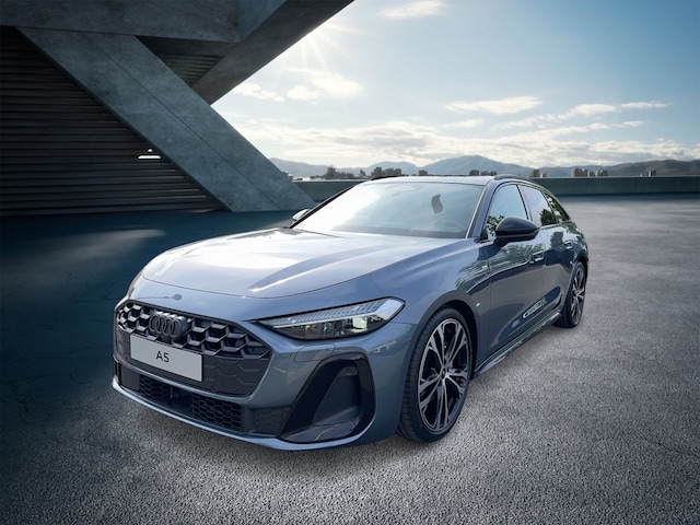 Audi A5 Avant Quattro S-Tronic