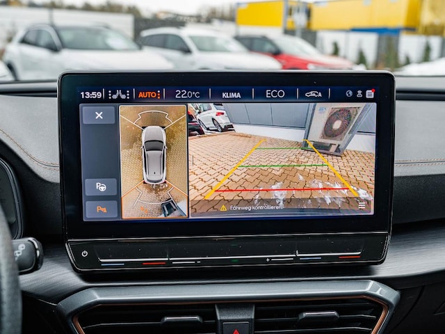 Cupra Formentor 1.4 DSG e-Hybrid