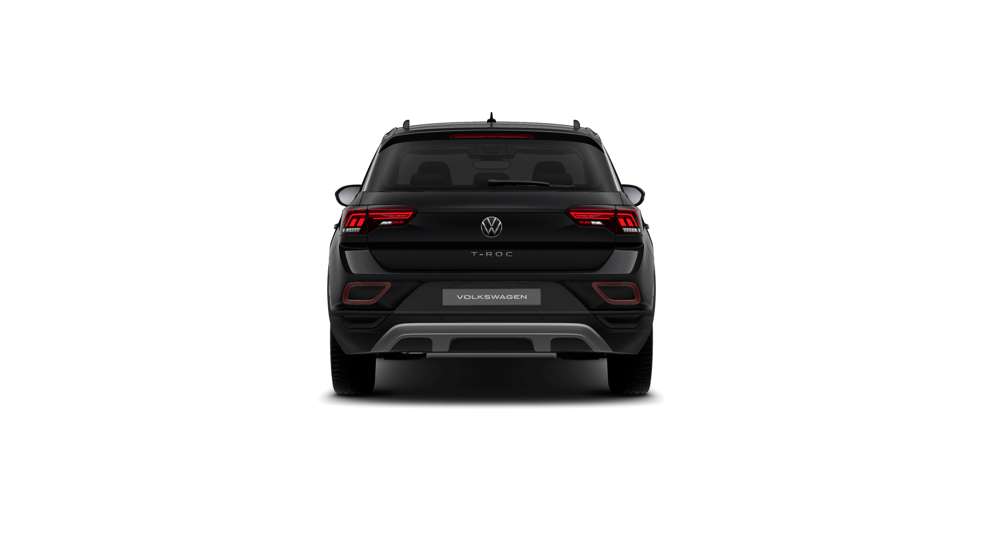 Volkswagen T-Roc 1.5 TSI DSG Life