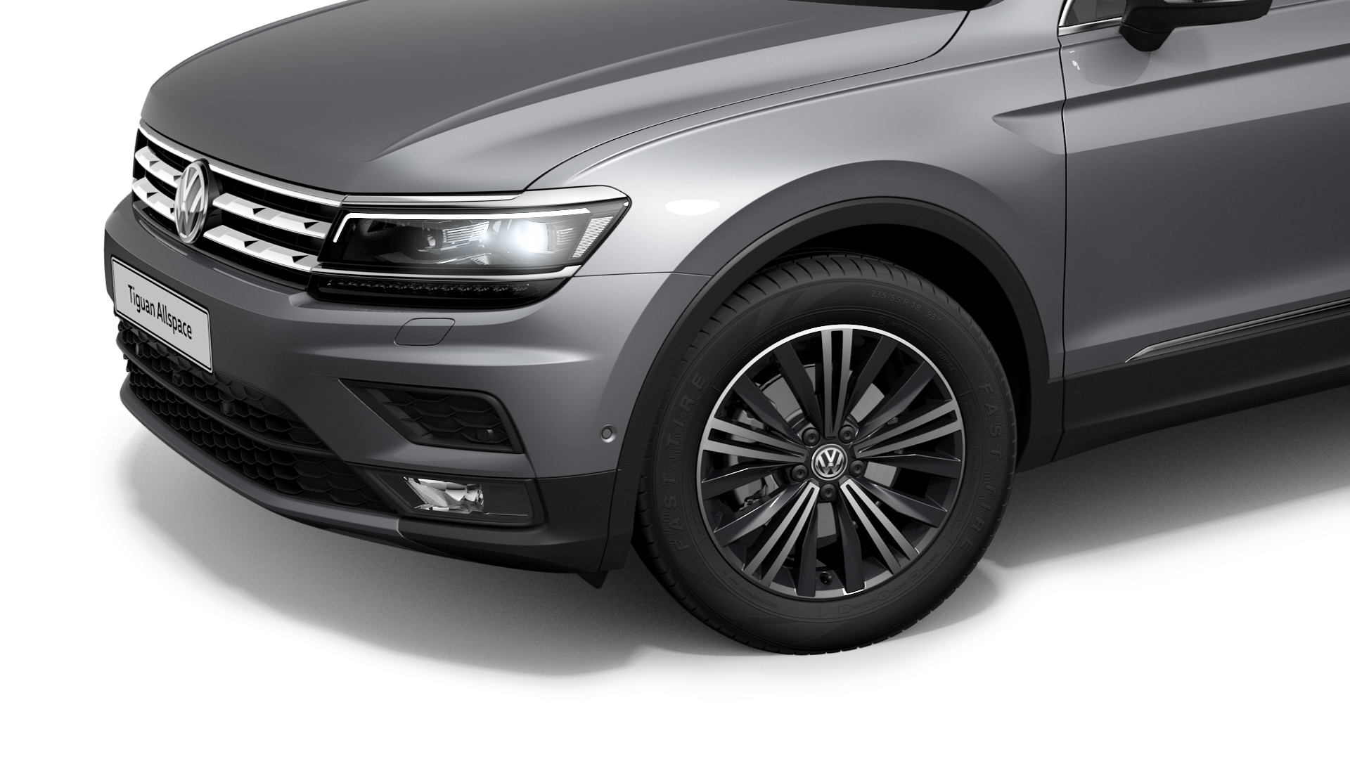 Volkswagen Tiguan 2.0 TDI Allspace