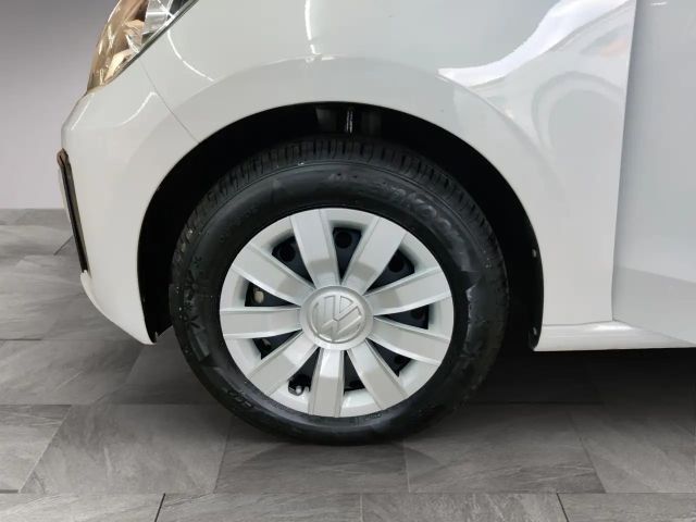 Volkswagen e-up! Navi/CCS/Sitzhzg/Einparkhilfe/RF-Kamera