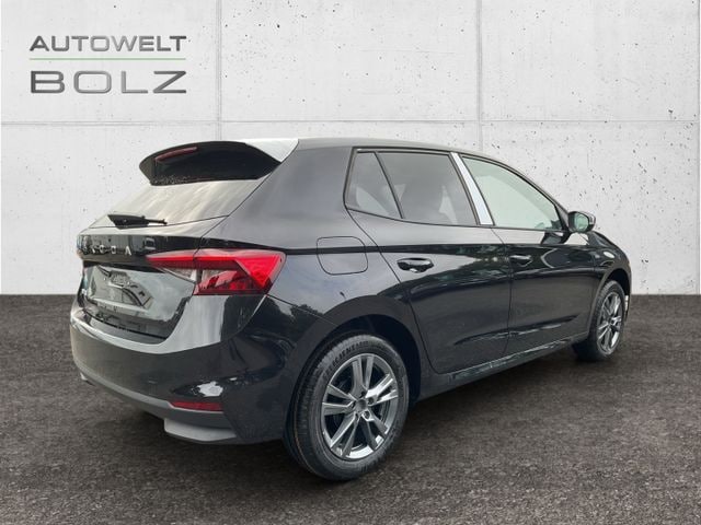 Skoda Fabia 1.0 TSI Drive