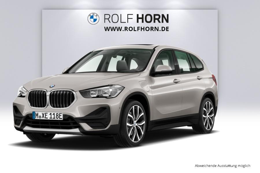 BMW X1 xDrive25e