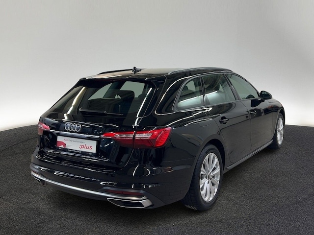 Audi A4 40 TDI Avant S-Tronic