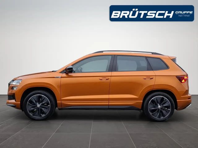 Skoda Karoq 2.0 TDI 4x4 Sportline
