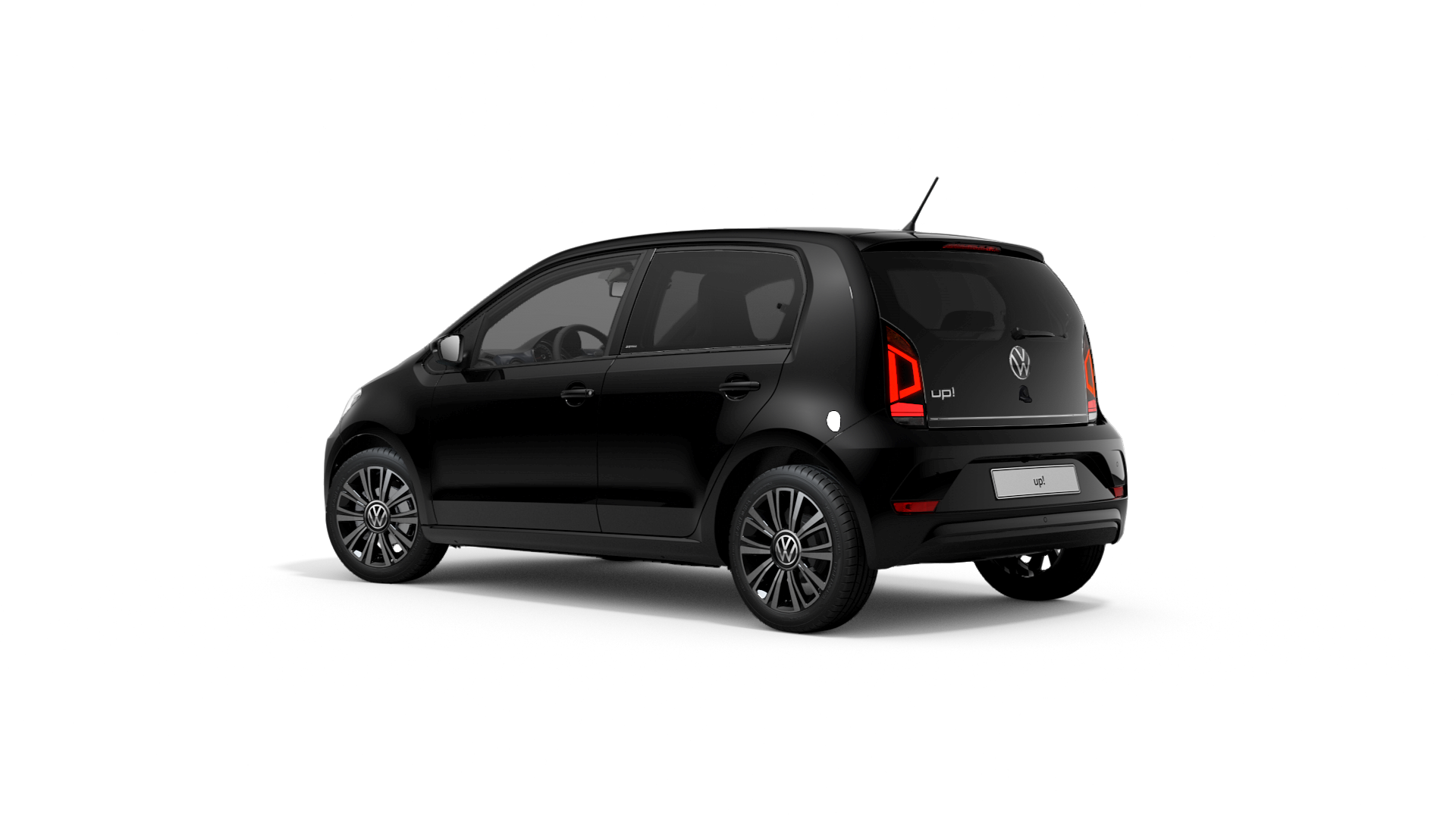 Volkswagen up! DAB+PDC+Facelift+KAMERA