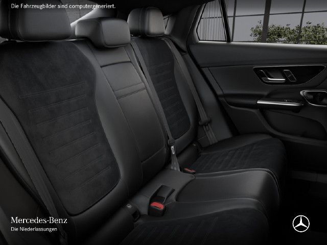 Mercedes-Benz GLC 300 4MATIC Coupé GLC 300 d