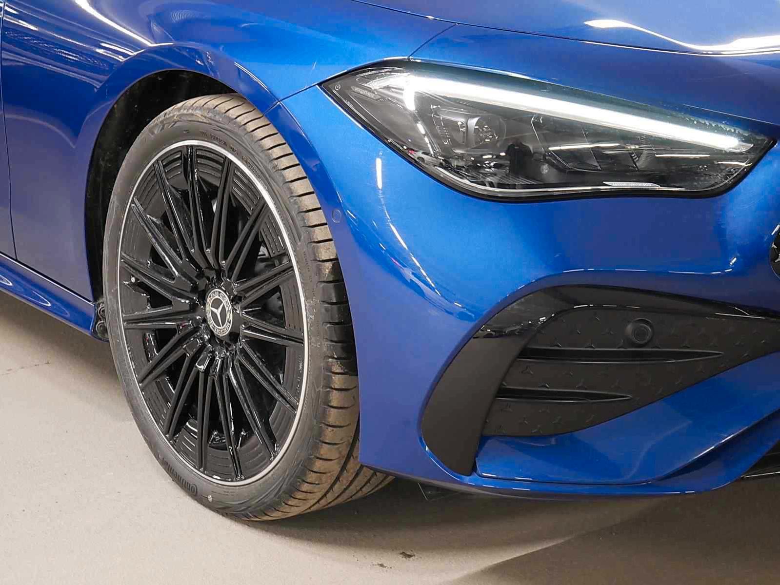 Mercedes-Benz CLE 300 4MATIC AMG Line