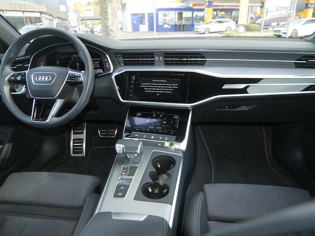 Audi S6 Avant Quattro