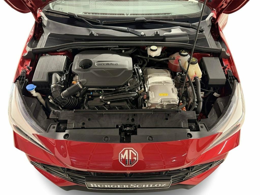 MG MG3 Hybrid+ Luxury