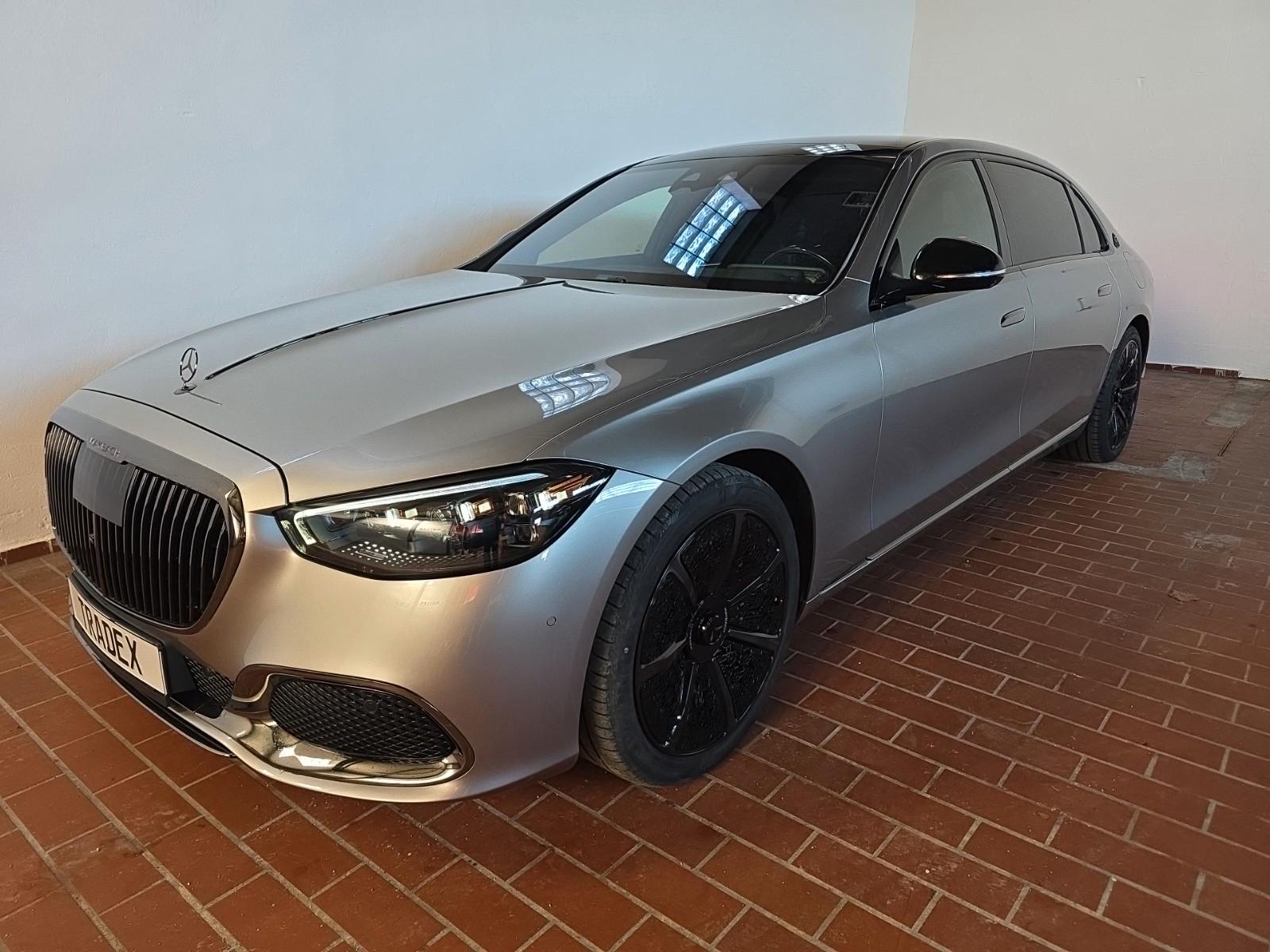 Mercedes-Benz S 580 4MATIC