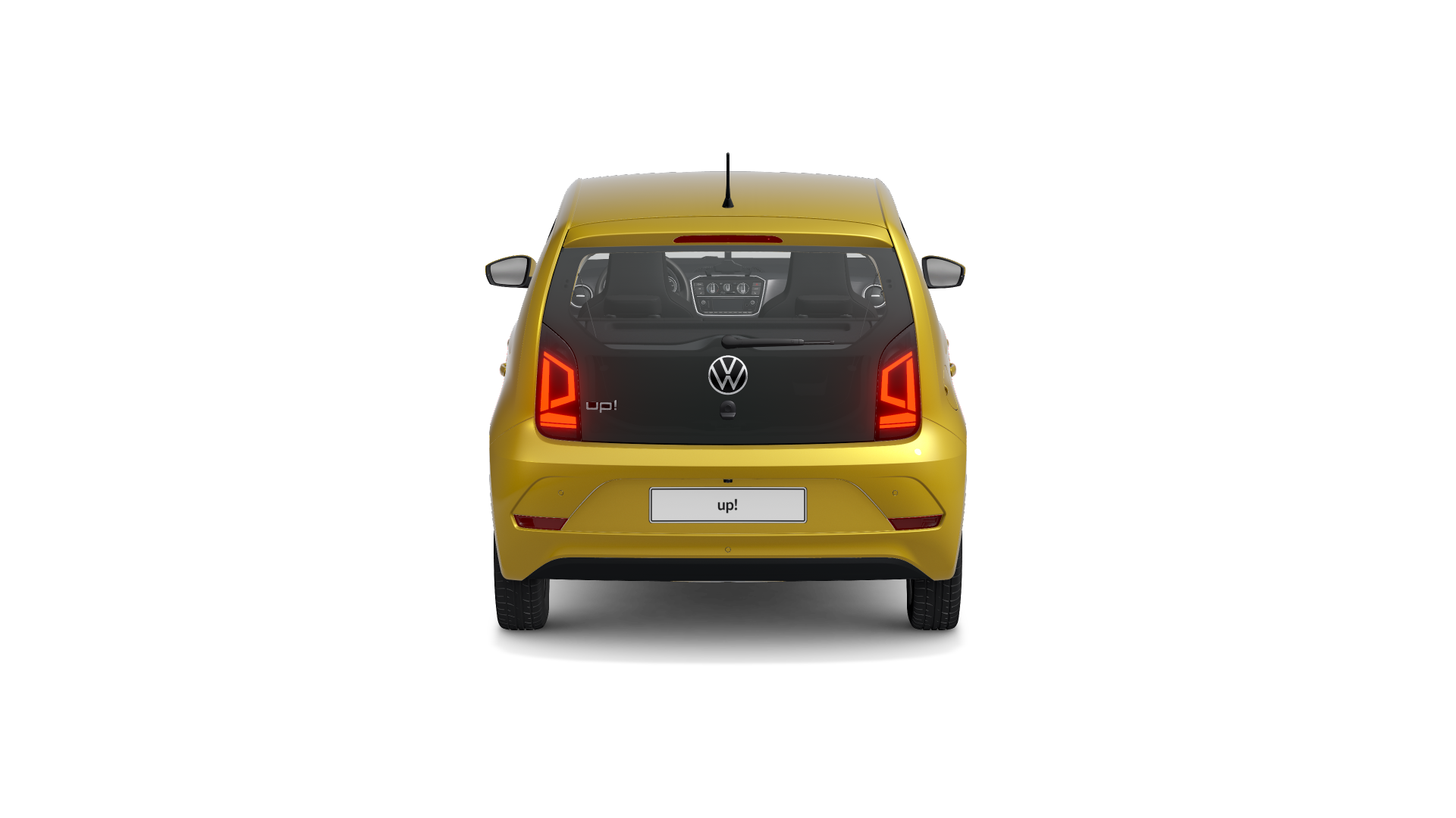 Volkswagen up! CAM|Klima|SHZ|GRA