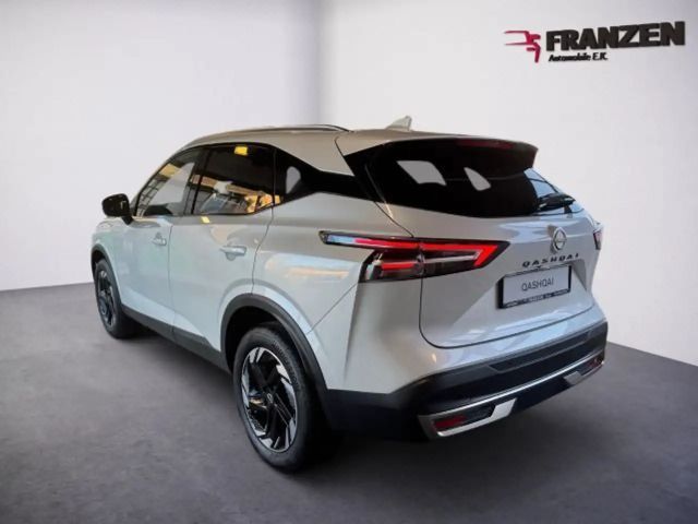 Nissan Qashqai N-Connecta