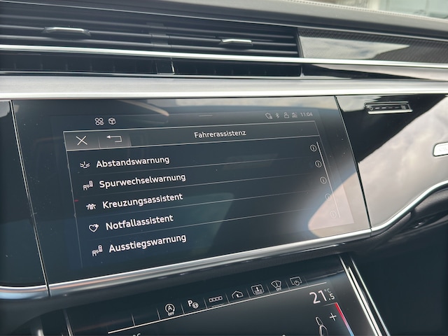 Audi A8 50 TDI Quattro