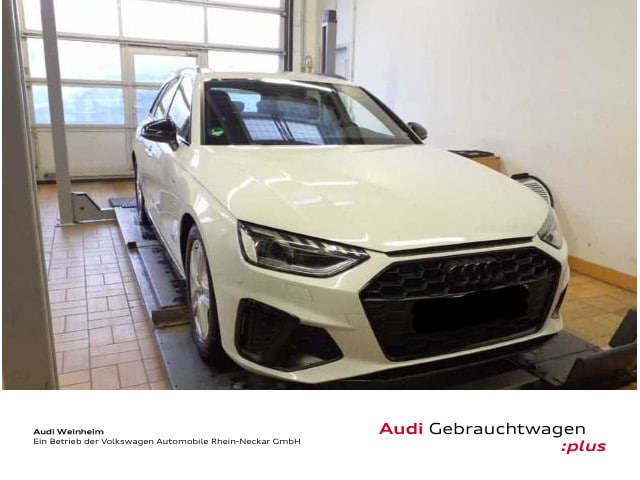 Audi A4 40 TDI Avant S-Line S-Tronic
