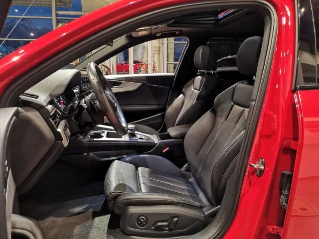 Audi A4 40 TDI Quattro S-Tronic Sedan Sport