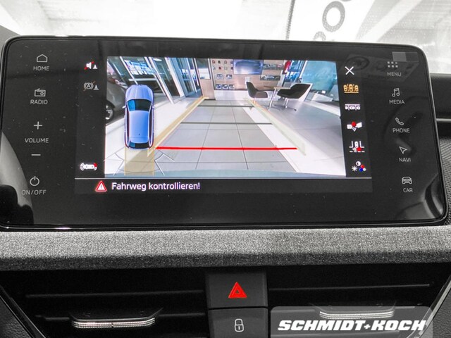 Skoda Scala 1.0 TSI Tour