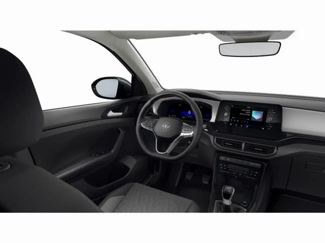 Volkswagen T-Cross 1.0 TSI Life