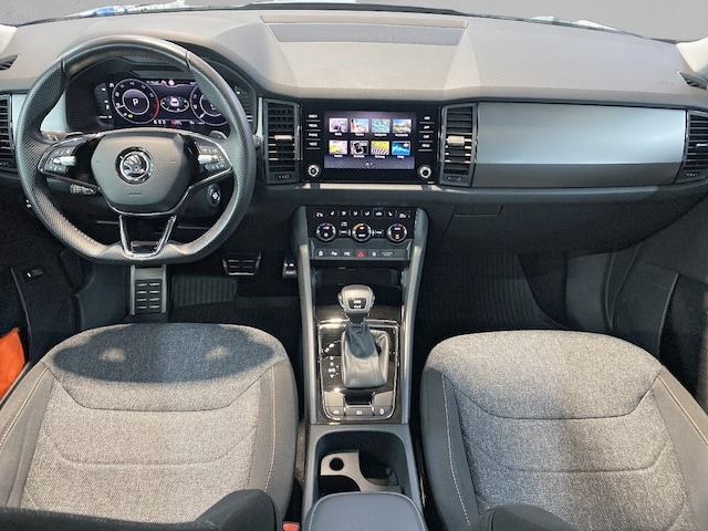 Skoda Kodiaq 2.0 TSI 4x4 Clever