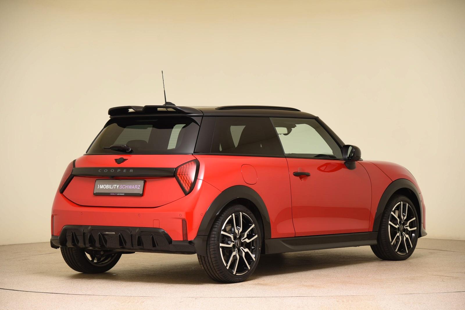 MINI Cooper John Cooper Works