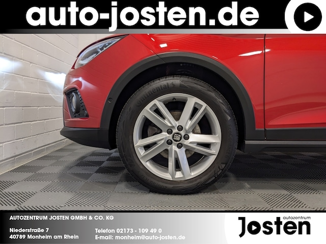 Seat Arona 1.0 TSI FR-lijn