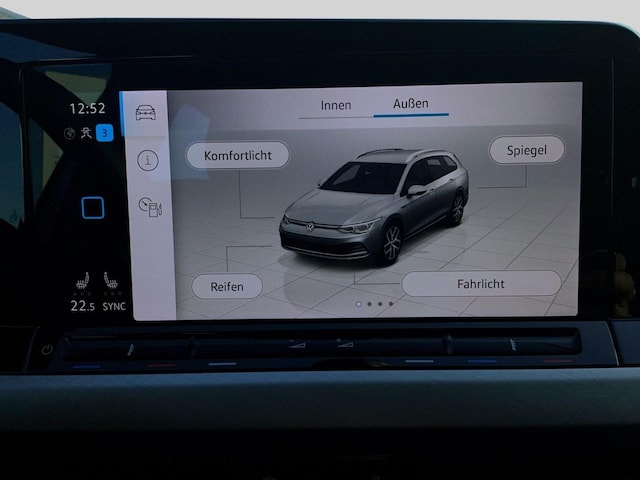 Volkswagen Golf 2.0 TDI Life Variant