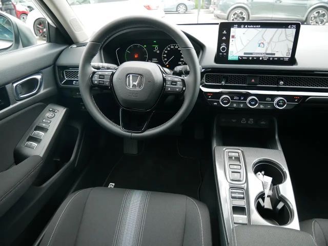 Honda Civic 2.0 Elegance Hybrid i-MMD
