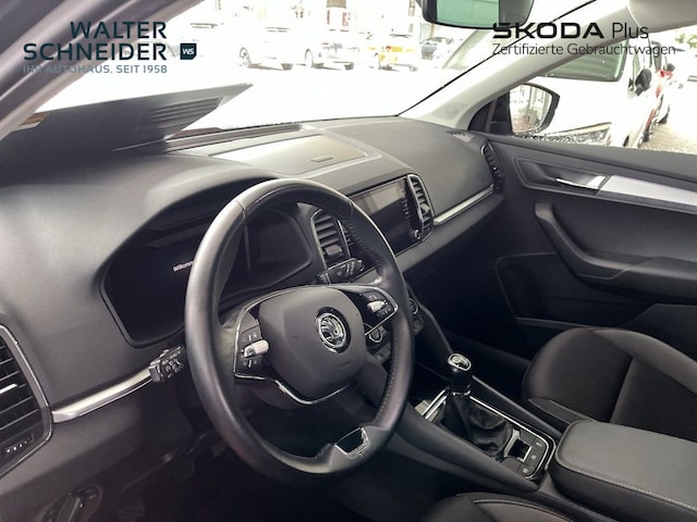 Skoda Karoq 1.5 TSI Tour