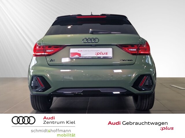 Audi A1 30 TFSI Allstreet S-Tronic