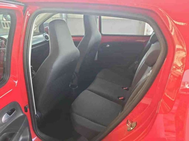 Volkswagen up! Move Move up!