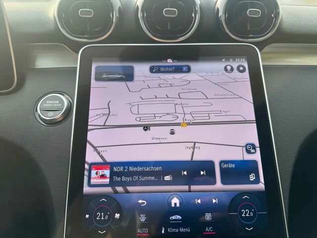 Mercedes-Benz C 200 AVANTGARDE C 200 d Estate