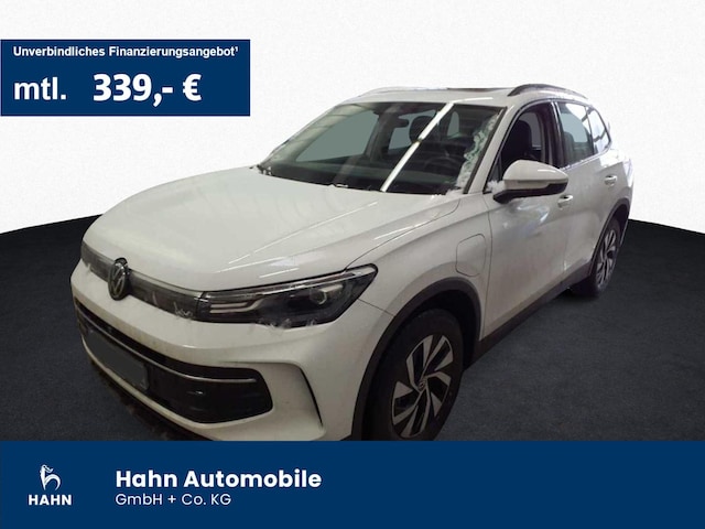 Volkswagen Tiguan DSG Life eHybrid