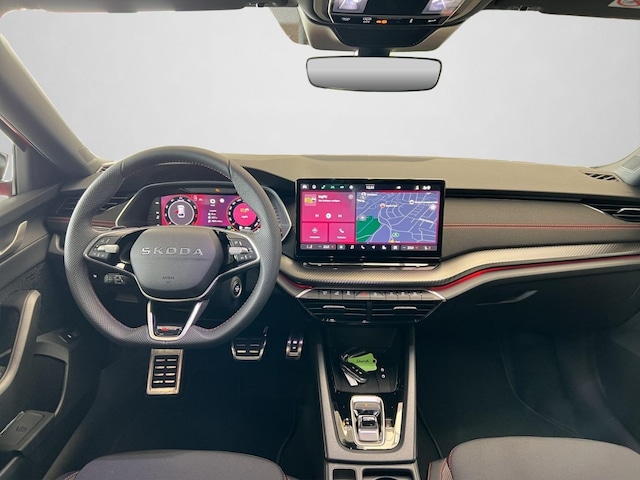 Skoda Octavia Combi RS