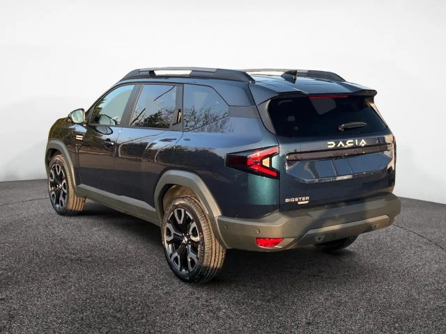 Dacia Bigster Hybrid 155