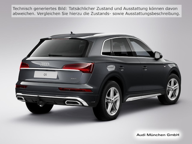 Audi Q5 40 TDI Quattro S-Tronic
