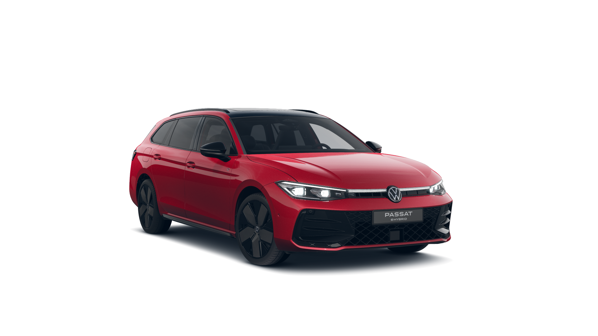 Volkswagen Passat eHybrid